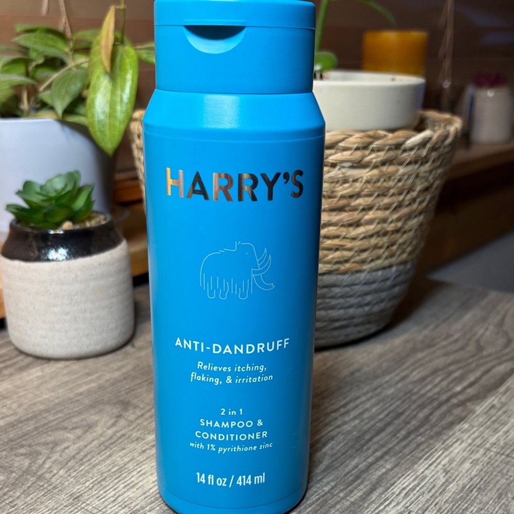 🌻5 for $30🌻 Harry’s Anti-Dandruff 2 in 1 Shampoo & Conditioner